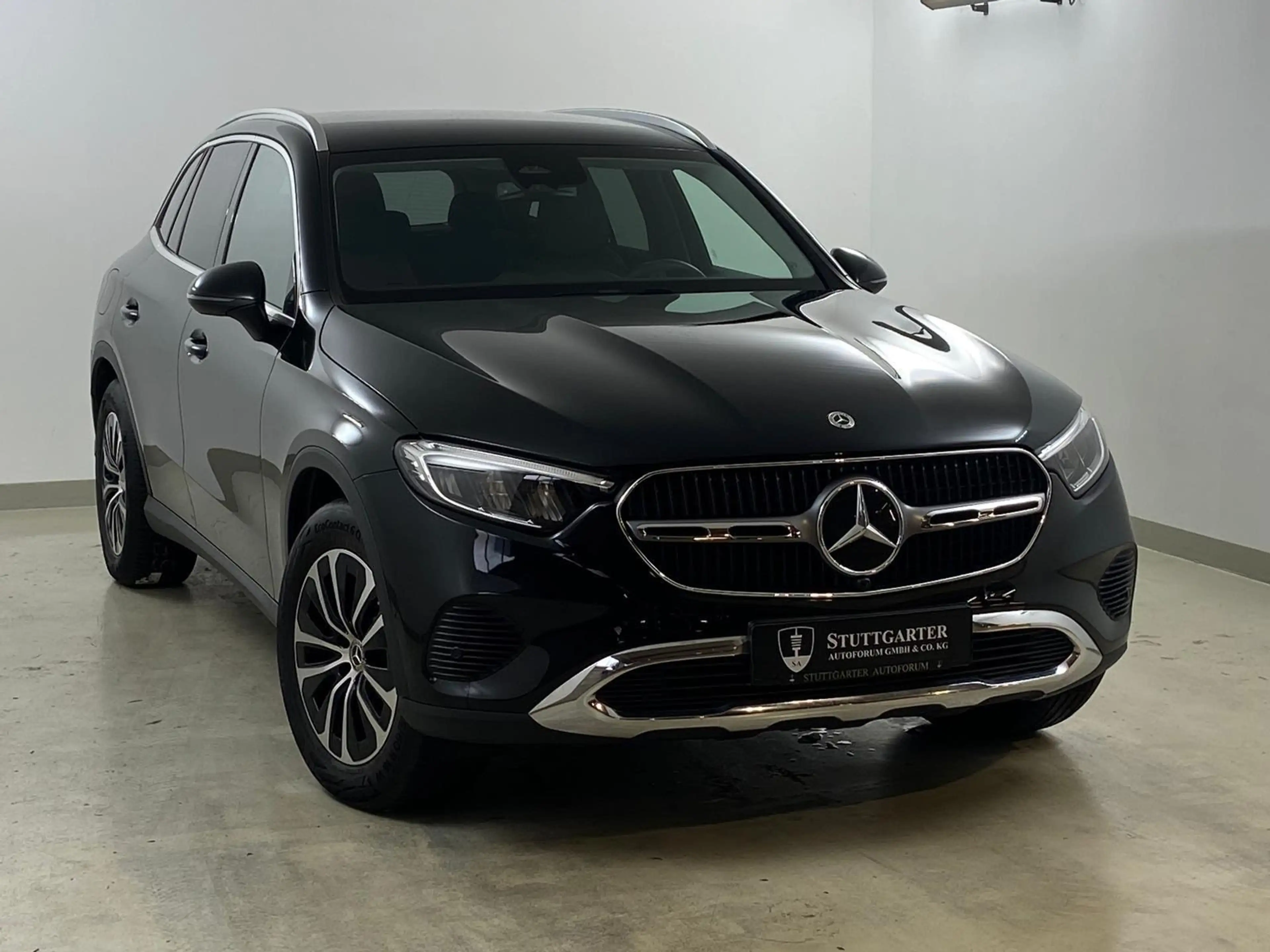 Mercedes-Benz GLC 200 4Matic Avantgarde Distronic Leder MBUX