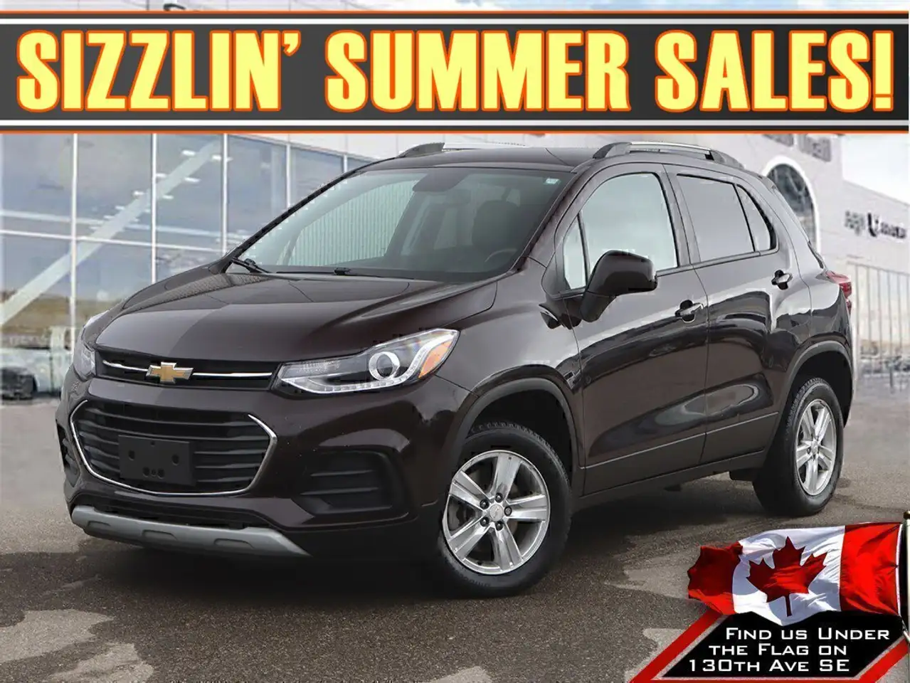 2021 Chevrolet Trax