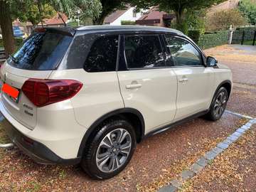 Vitara 1.4 Turbo Boosterjet 48V Hybrid GLX