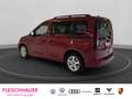 Volkswagen Caddy Life 1.5 TSI ACC+App-connect+Parklenk+Cool&sound+S Rot - thumbnail 4