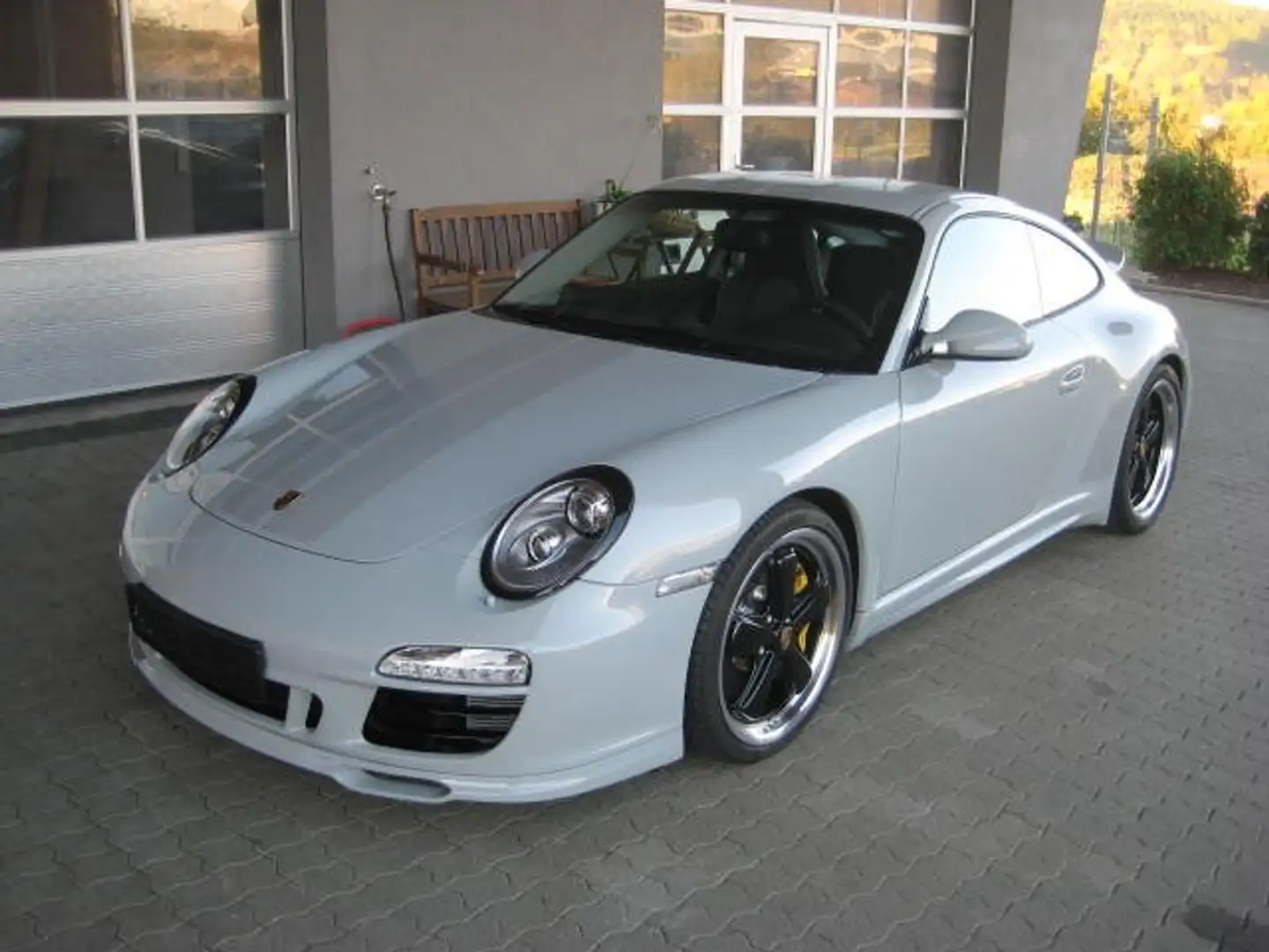 Porsche 997 911 Sport Classic Neuwertig Grau - 2