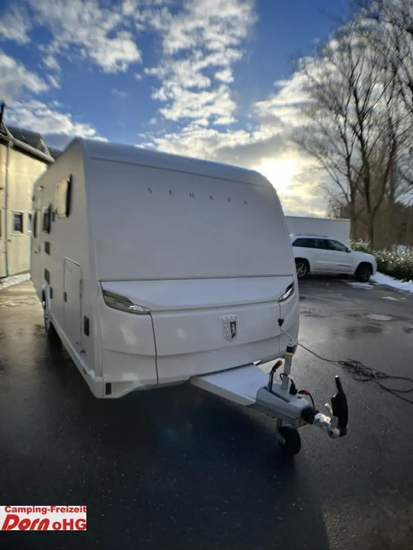 Tabbert Senara 460 E 2,3 2 Pakete Blanc - 1