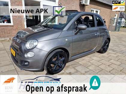 Fiat 500C 1.2 500S | Cabrio | Sportief | Multimedia | Dealer
