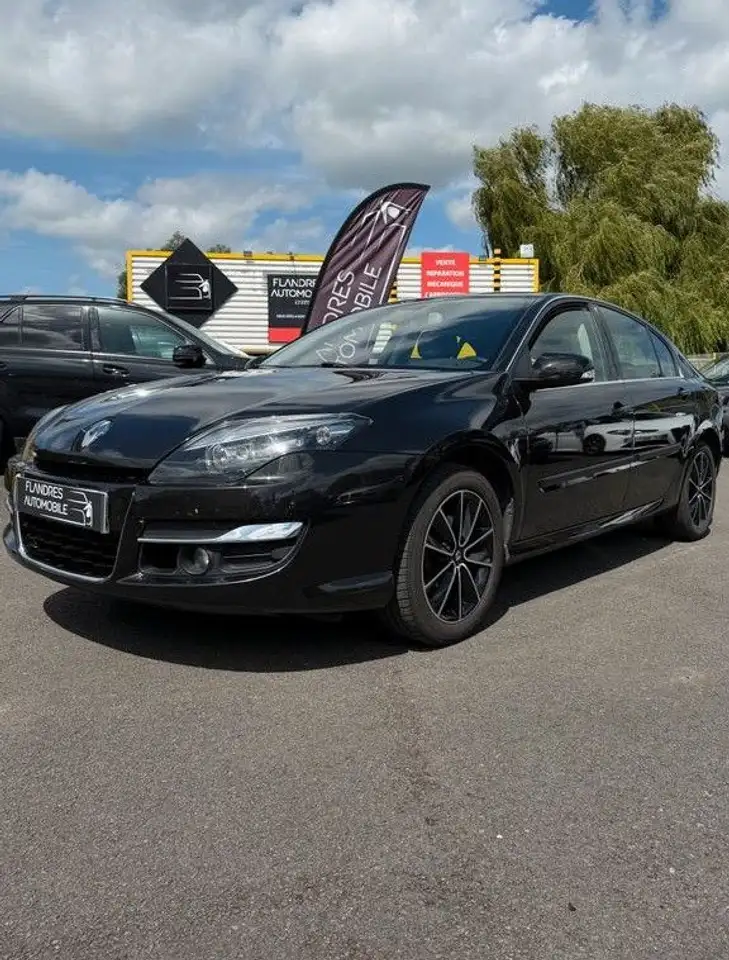 Renault Laguna 1.5 DCI 110ch NERVASPORT CHAMPION