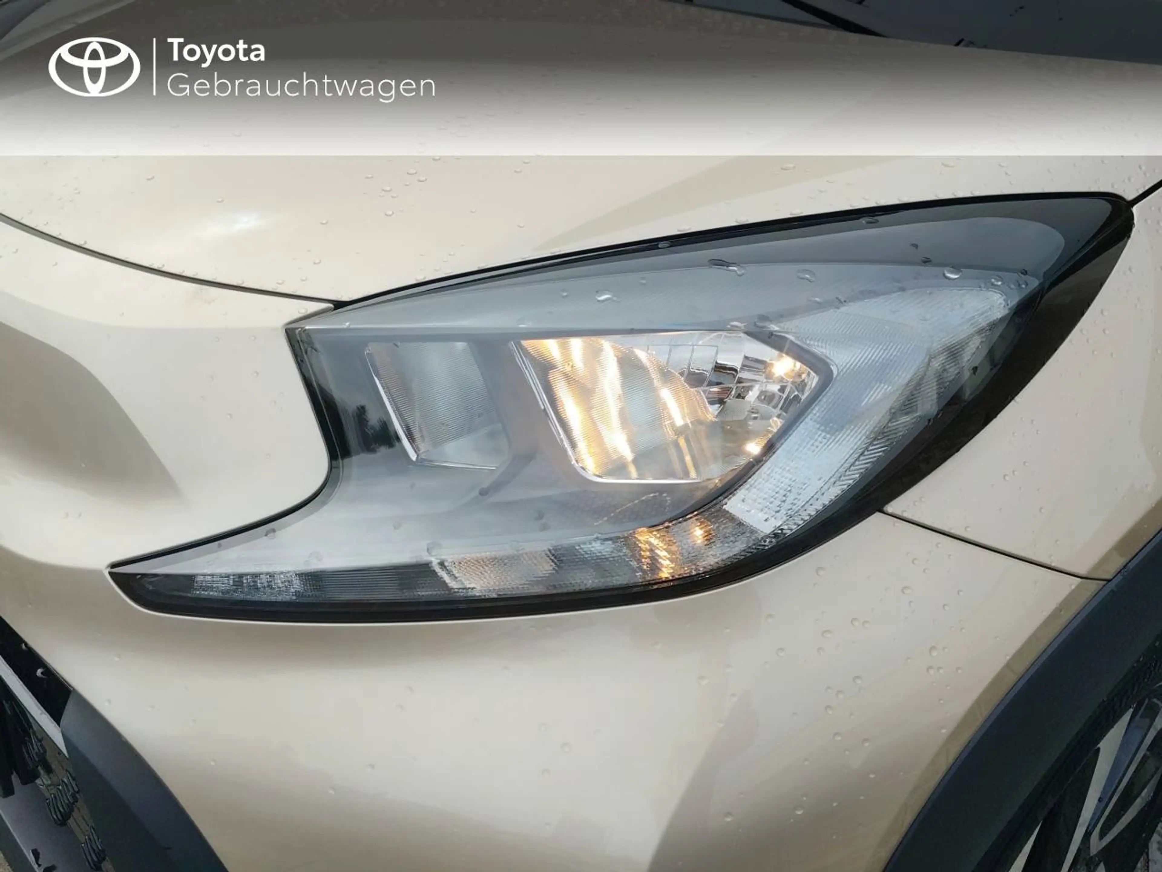 Toyota Aygo X 1,0 5-Gang Team D Scheckheft Bi-Colour — photo 7