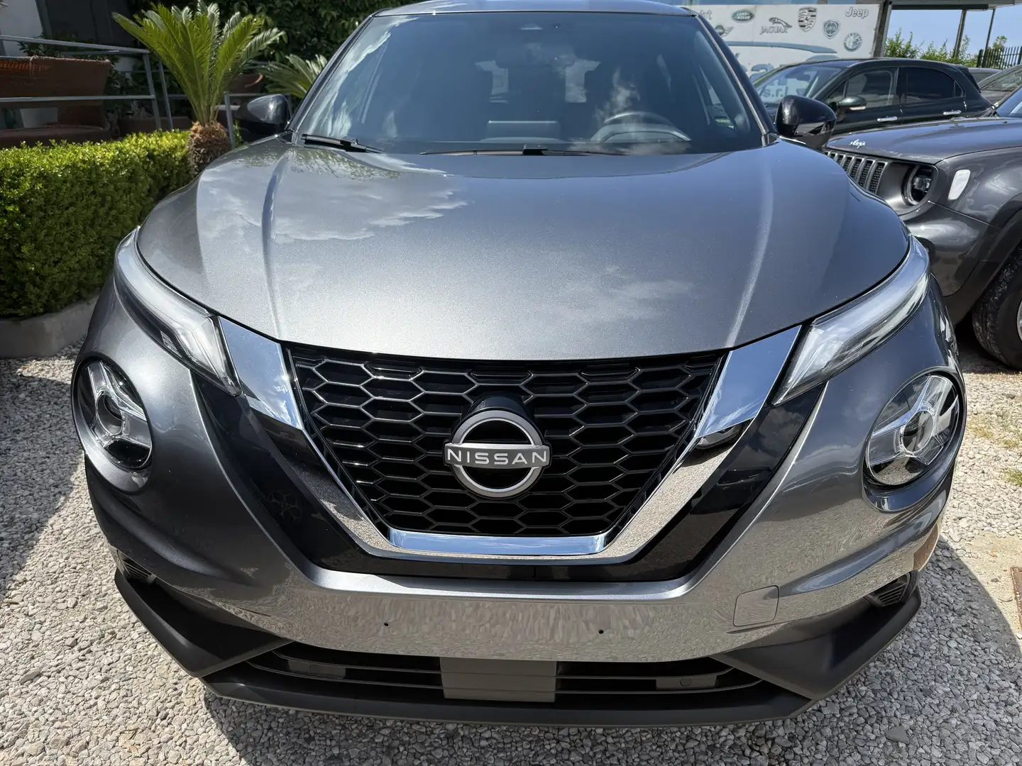 Nissan Juke Juke 1.0 dig-t N-Connecta 114cv Argent - 1