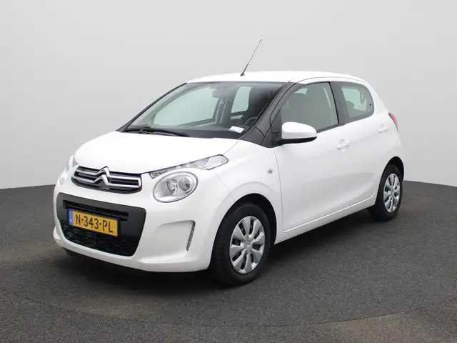 Citroen C1 1.0 VTi Feel | Camera | DAB Radio | Airco | 5 Deur
