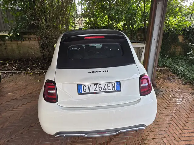Abarth 500C