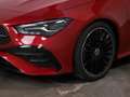 Mercedes-Benz CLA 200 *AMG Line*Advanced Plus*Burmester*Sitzhz Červená - thumbnail 2