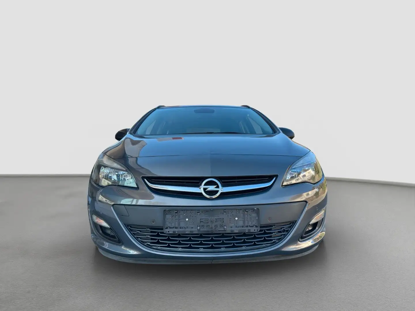Opel Astra J Sportstourer Edition*1.Hand*Navi*SHZ*PDC Gris - 2
