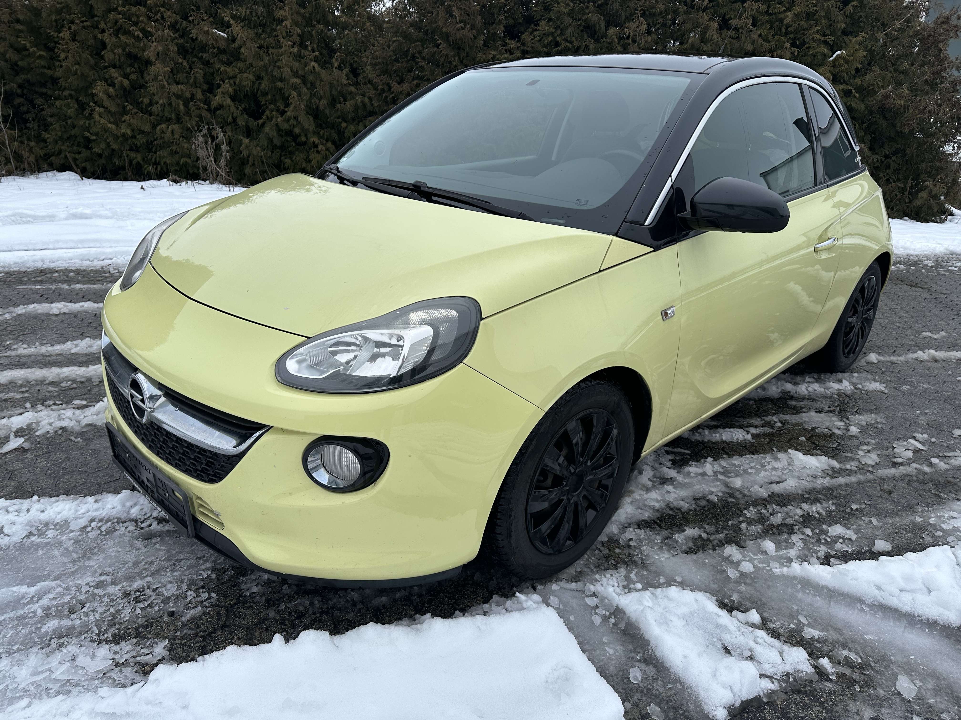 Second hand Opel Adam 1.0