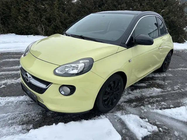 Opel Adam Glam ecoFlex