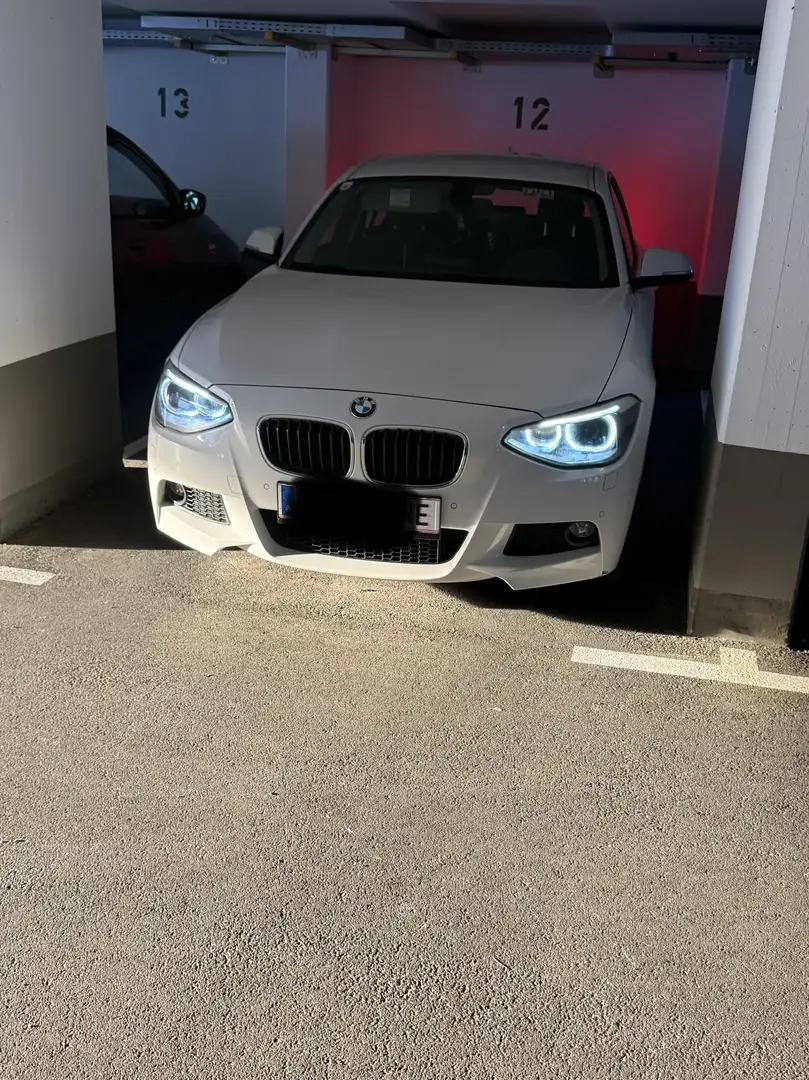 BMW 118 118d Aut. Sport Line F20 - 1
