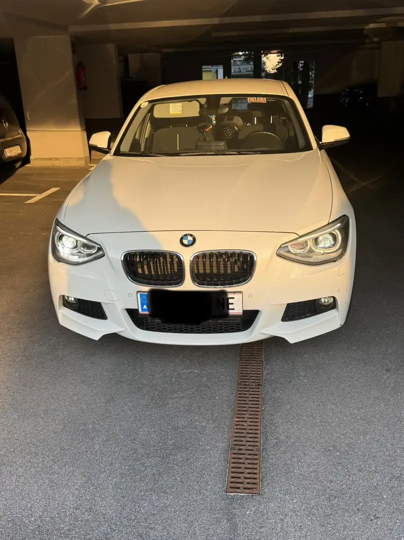 BMW 118 118d Aut. Sport Line F20 - 2