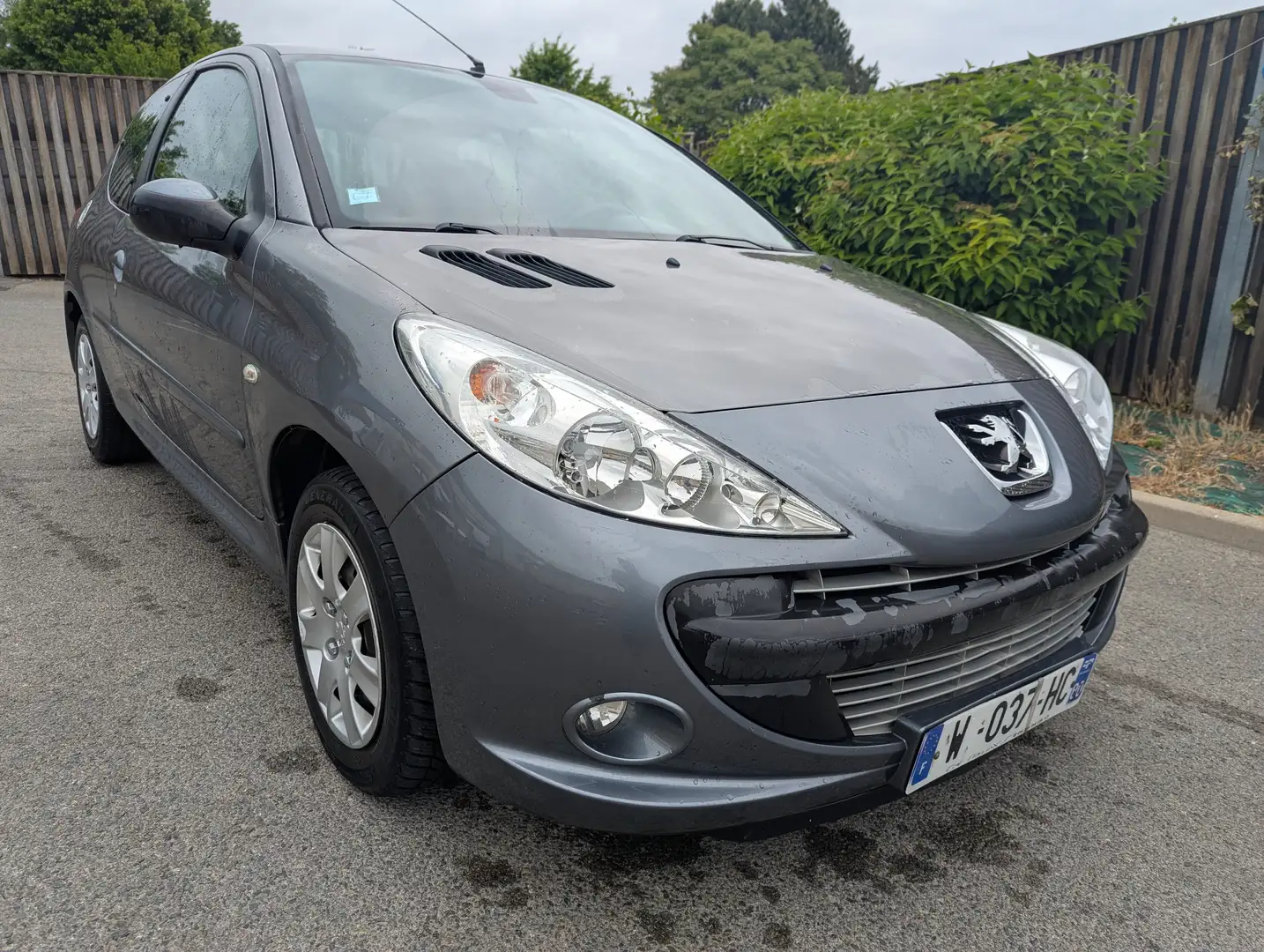 Peugeot 206 206+ 1.4 HDi  Active vo:477 - 1