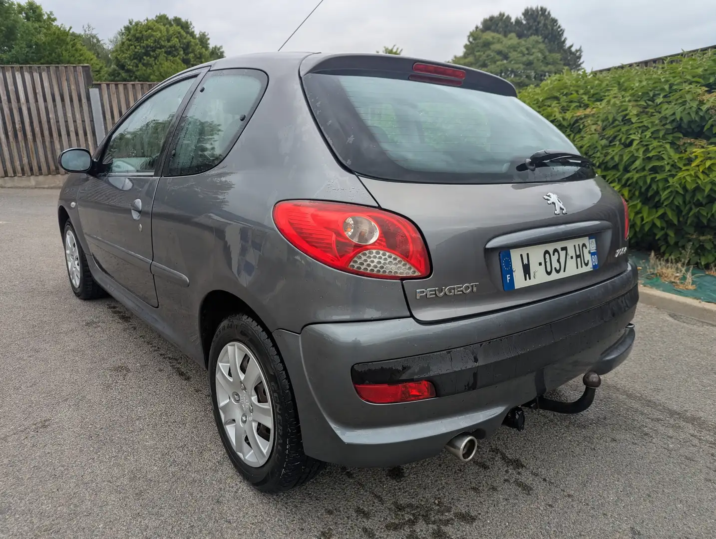 Peugeot 206 206+ 1.4 HDi  Active vo:477 - 2