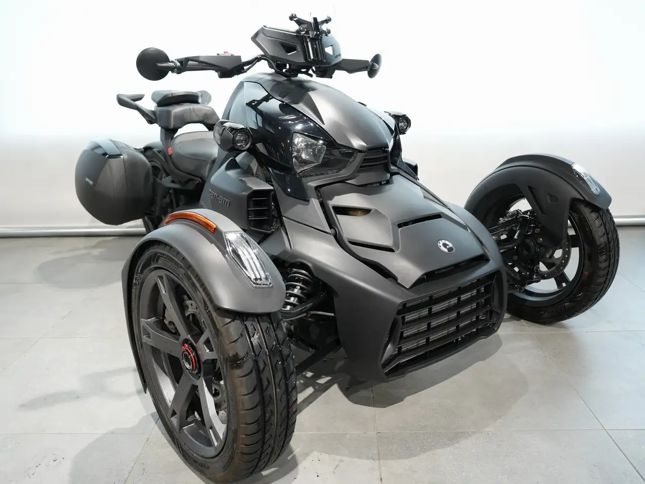 Can-Am Ryker