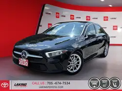 2020 Mercedes-Benz A-Class