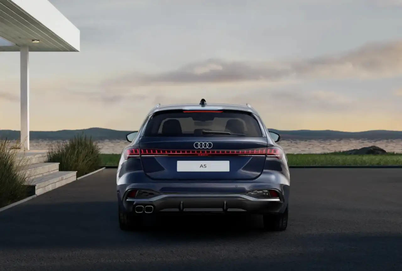 Audi A5 2026