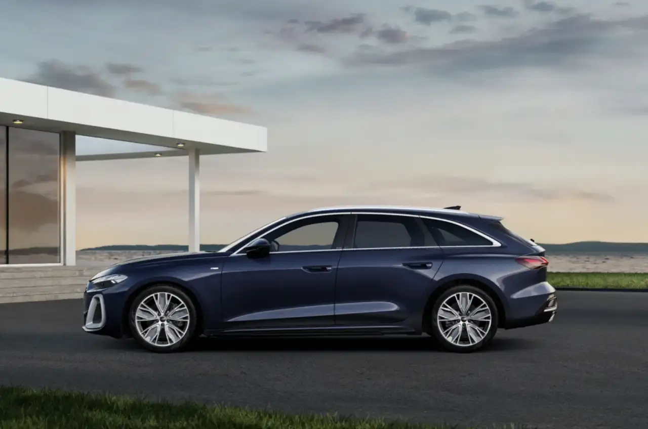 Audi A5 2026