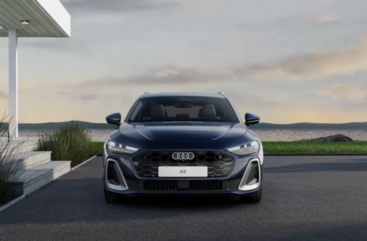 Audi A5 2026