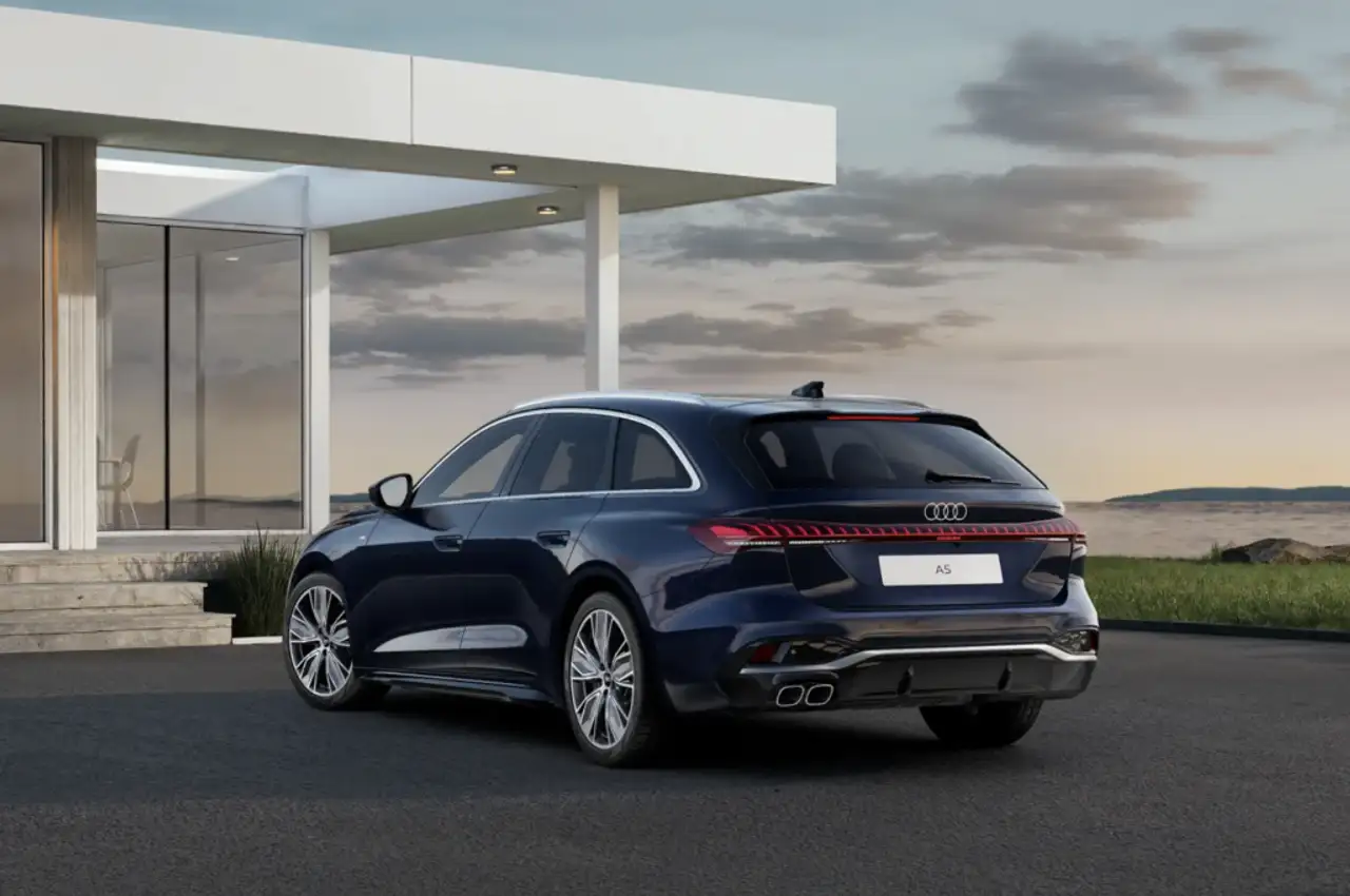 Audi A5 2026