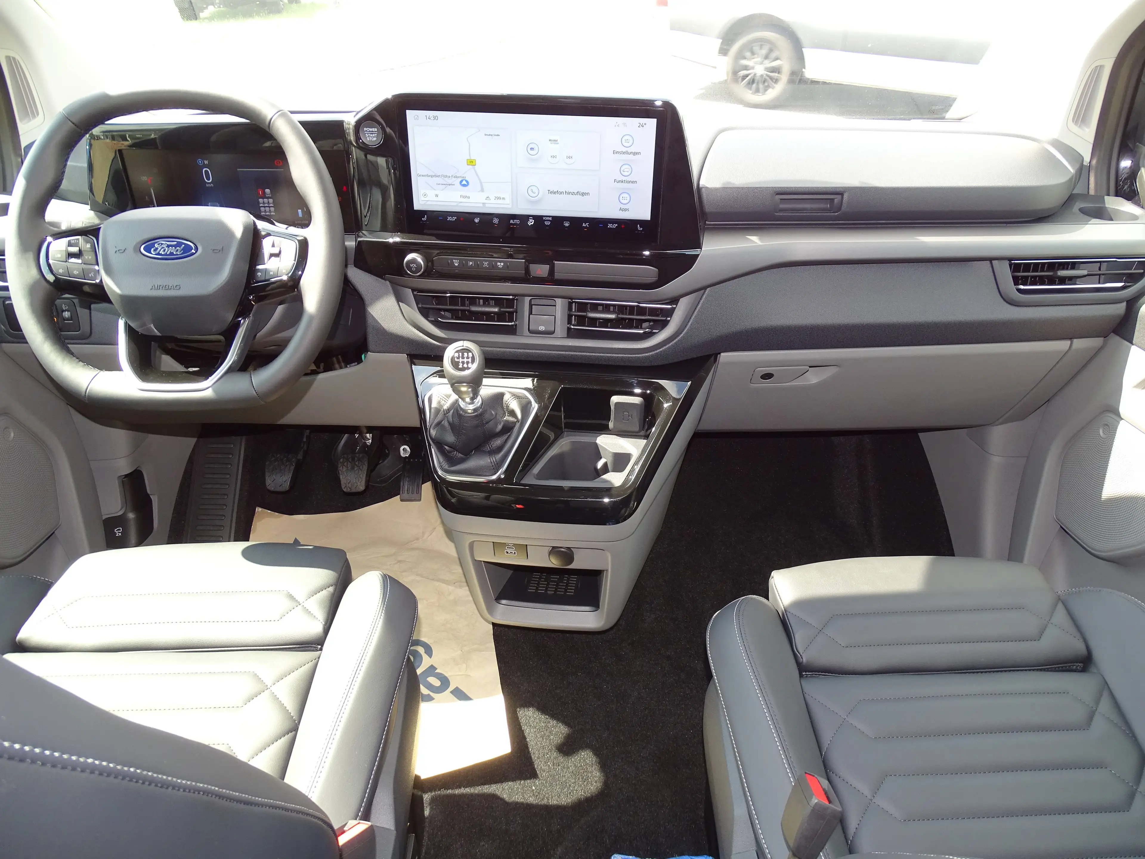 Ford Tourneo Custom Titanium 320 L2 — photo 13