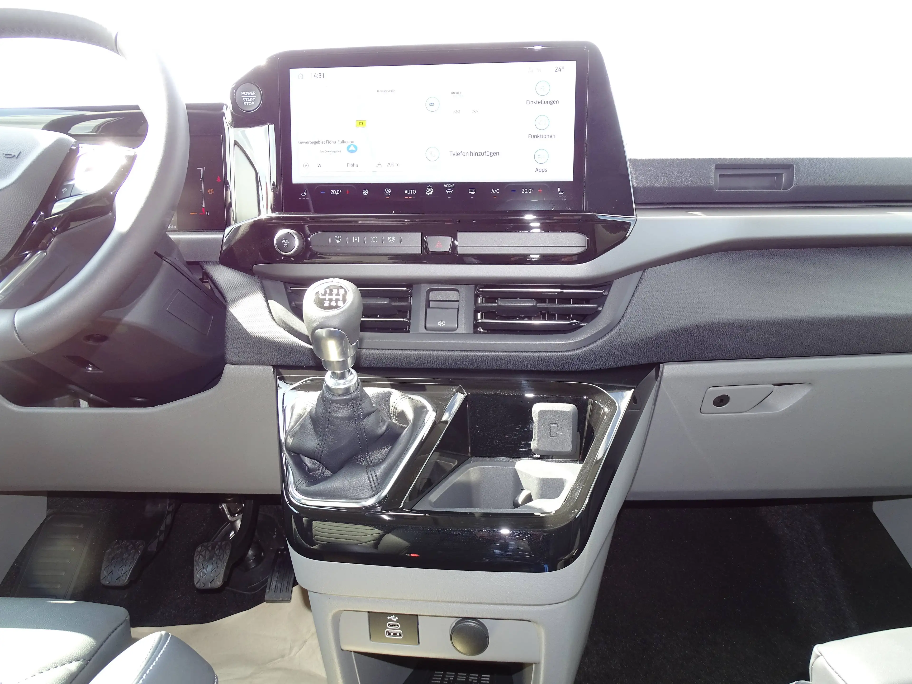 Ford Tourneo Custom Titanium 320 L2 — photo 14