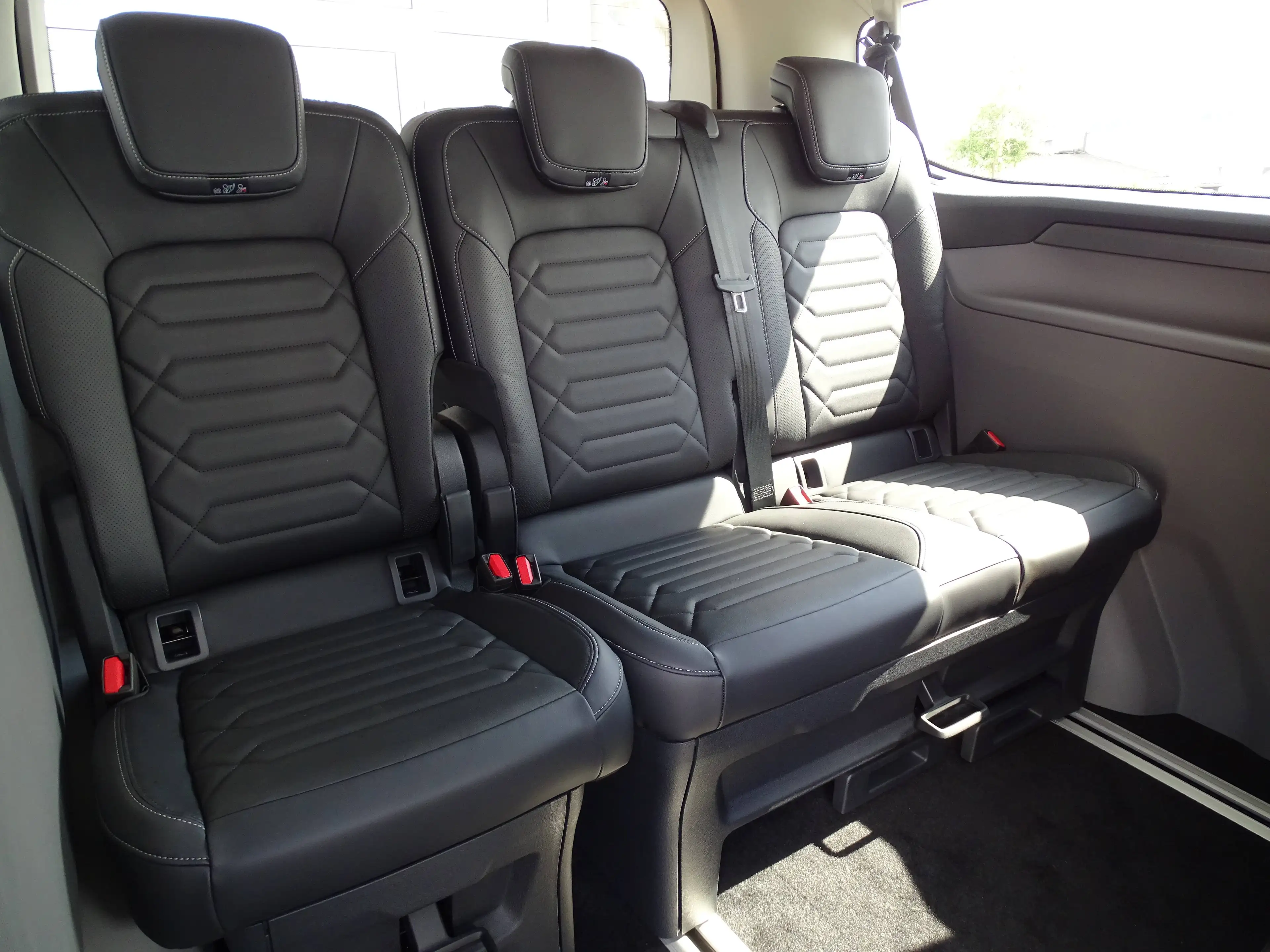 Ford Tourneo Custom Titanium 320 L2 — photo 12
