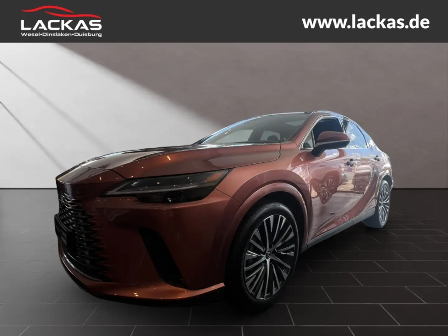 Lexus RX 450h +*EXECUTIVE*360°*PANO*HUD*15-JAHRE-GARANTIE* Rood - 1