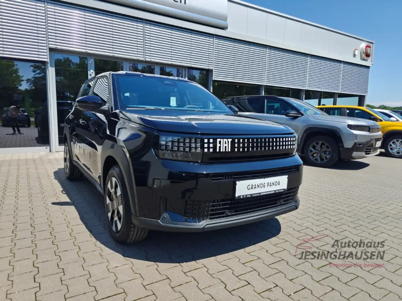 Fiat Grande Panda 2026