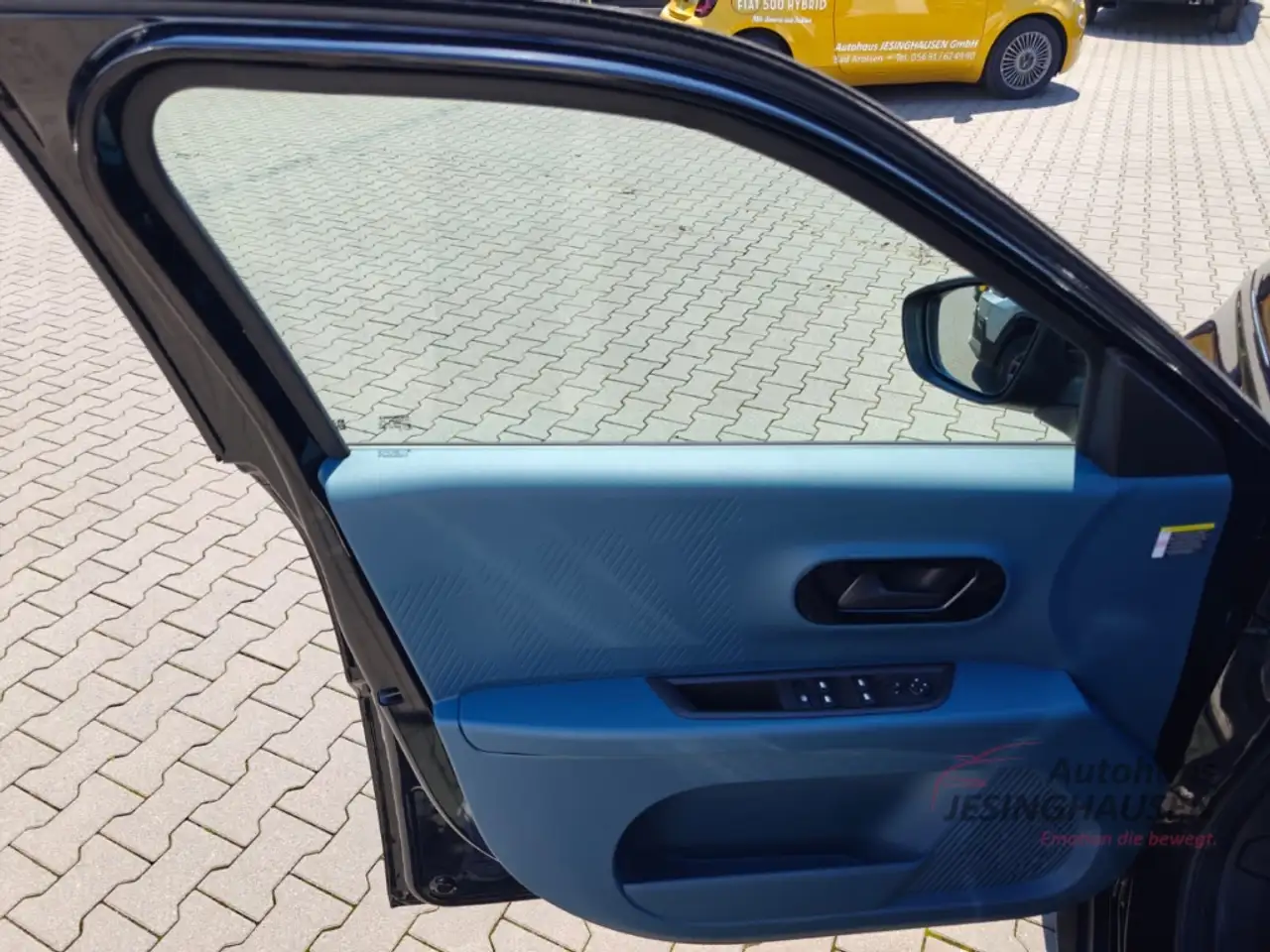 Fiat Grande Panda 2026 — фото 12