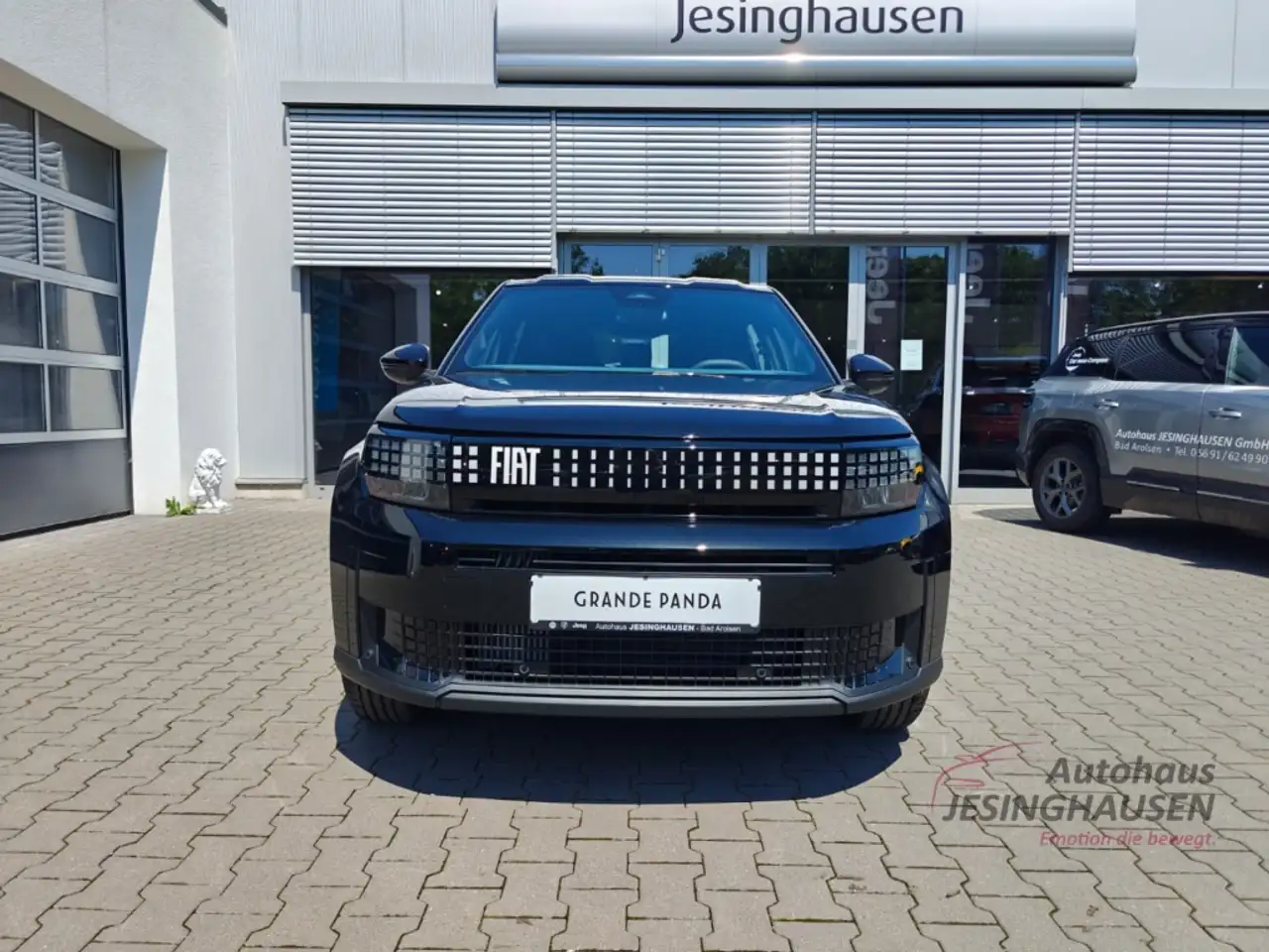 Fiat Grande Panda 2026