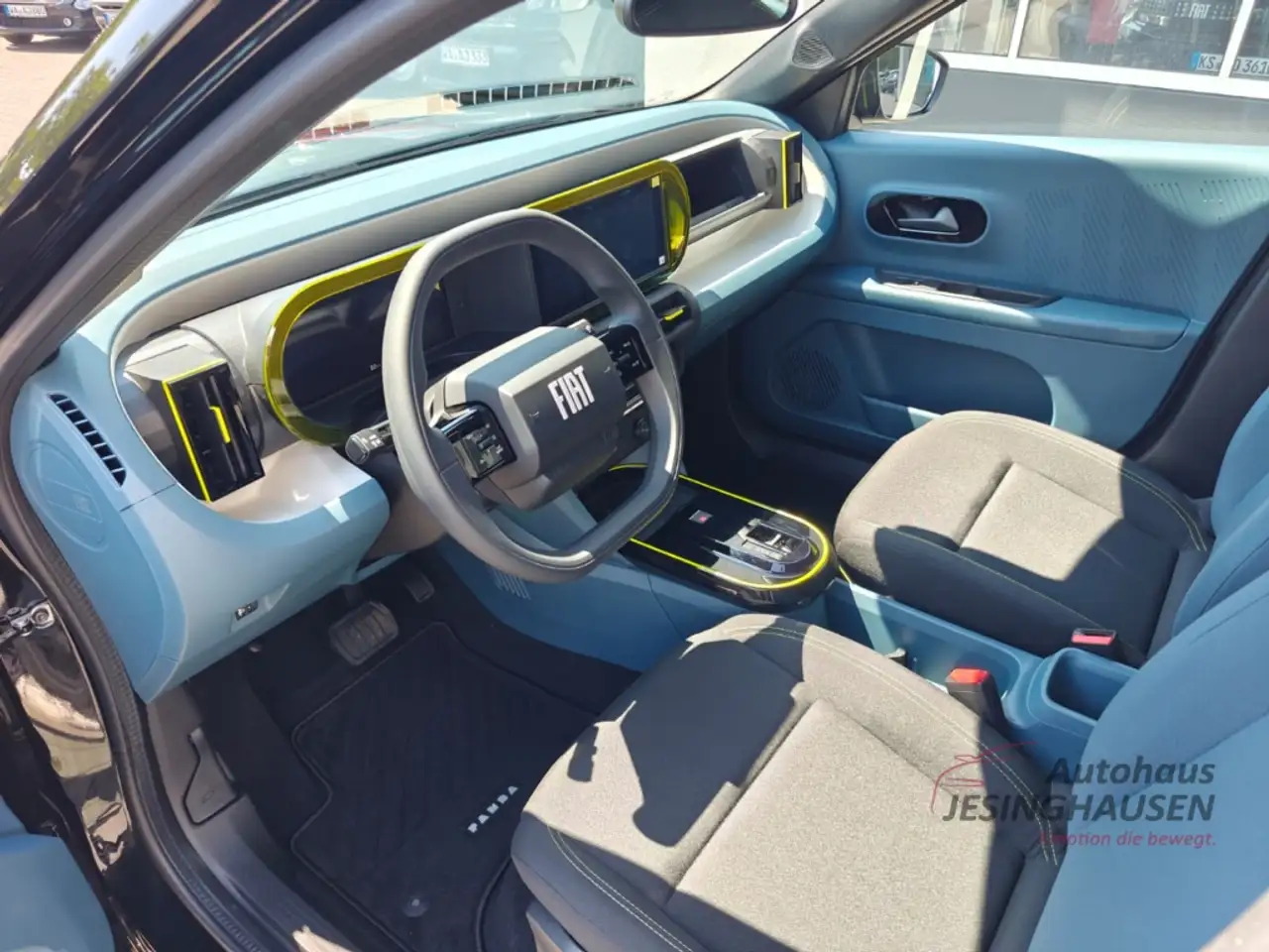 Fiat Grande Panda 2026 — фото 14