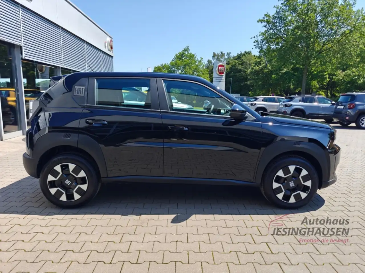 Fiat Grande Panda 2026