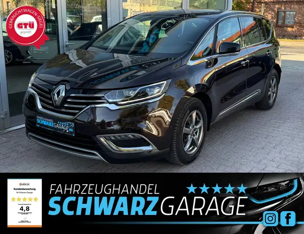 Renault Espace V Life*FULL-LED*NAVI*PANO*2-Z-KLIMA*SHZ*