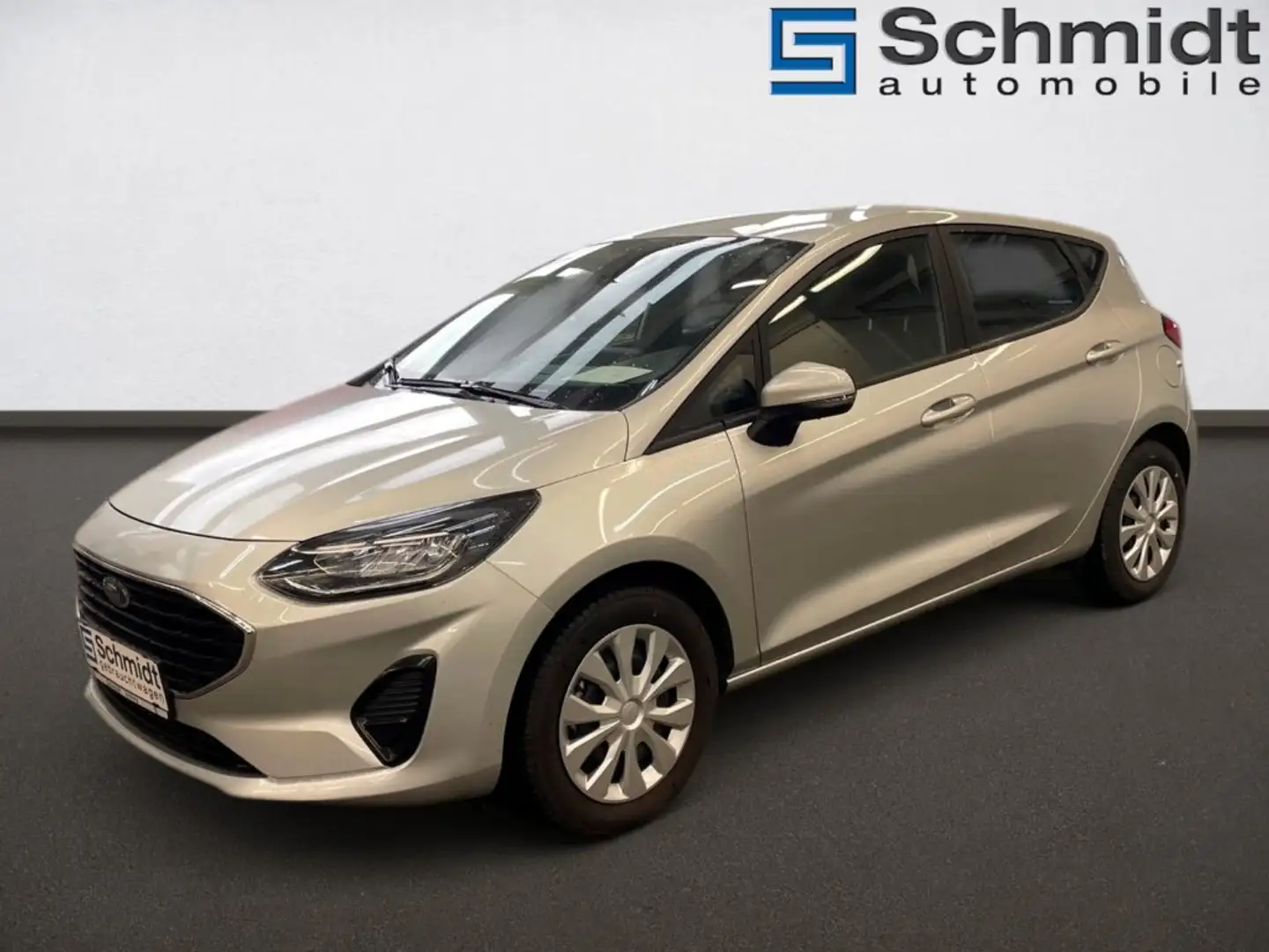 Ford Fiesta Cool & Connect 5-türig 1,1 EBoost 75PS M5 F Silber - 2