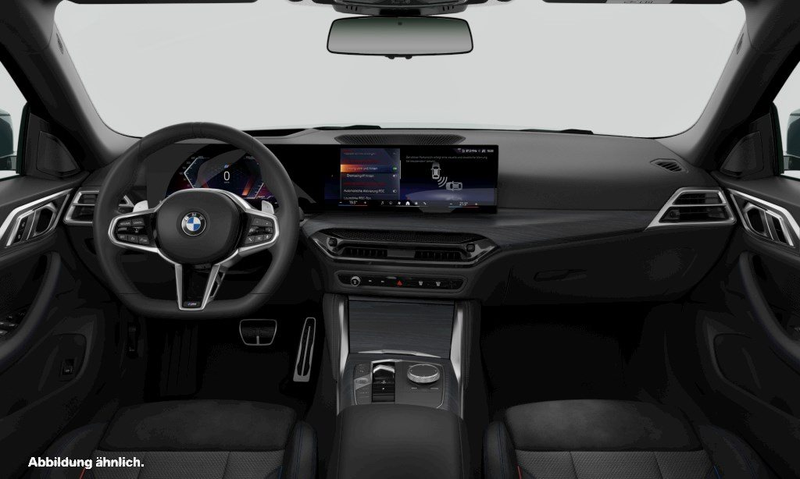 BMW 420 d M-Sport Aut Nav HuD LED HiFi Drive+Park — photo 3