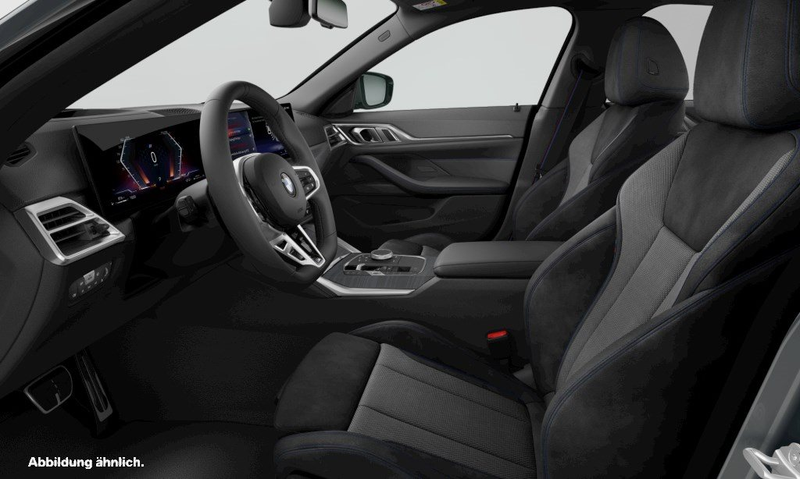 BMW 420 d M-Sport Aut Nav HuD LED HiFi Drive+Park — photo 4