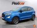 Ford EcoSport 1.0 EcoBoost ST Line 125 Azul - thumbnail 3