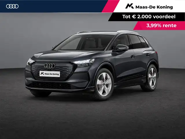 Audi Autres Q4 Advanced edition performance 286 PK · Tech plus
