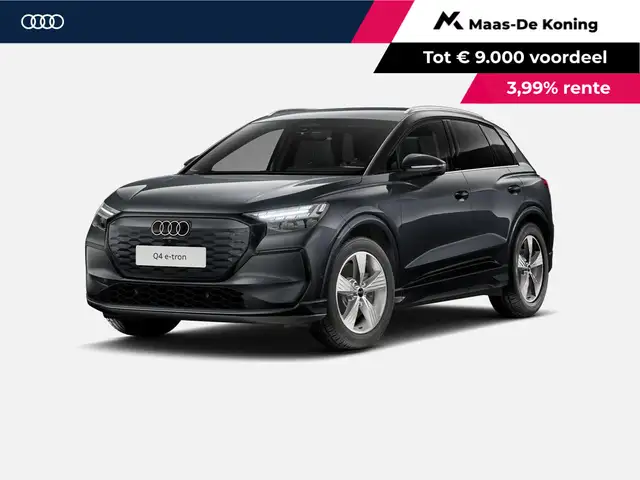 Audi Autres Q4 Advanced edition performance 286 PK · Tech plus