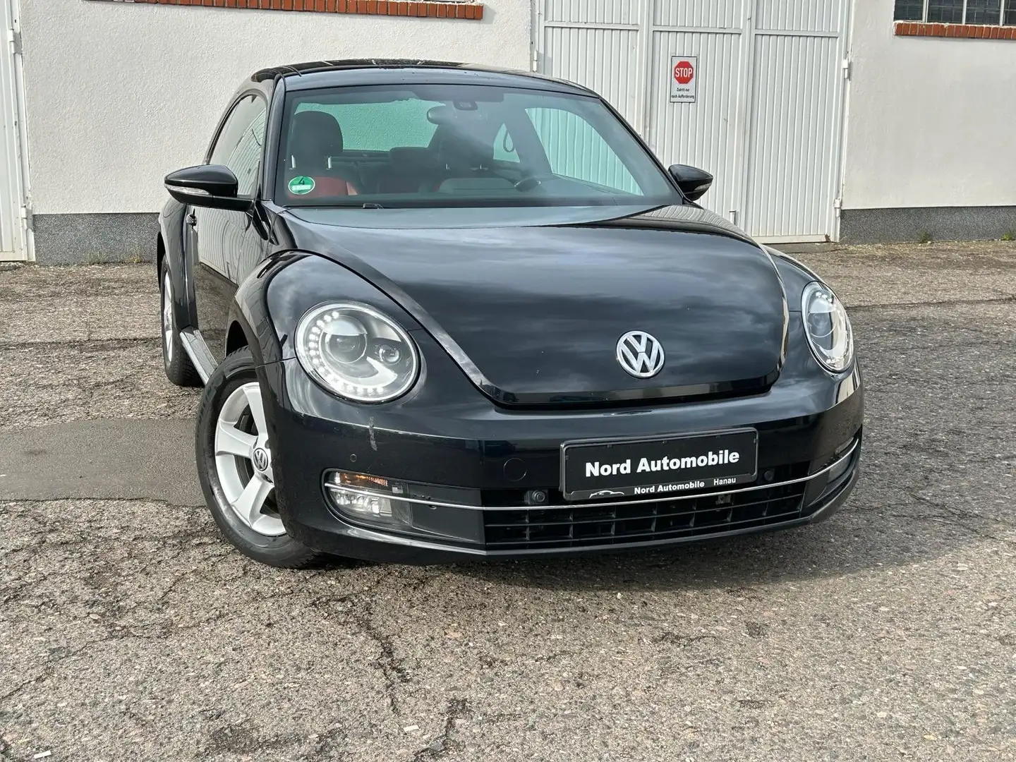 Volkswagen Beetle Lim. Sport Schwarz - 1