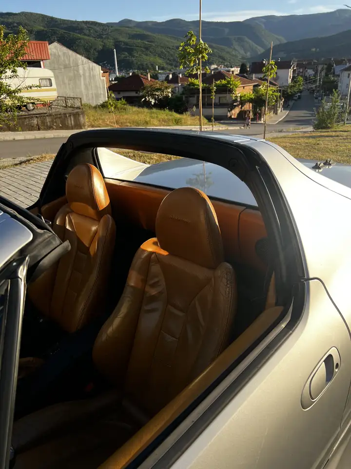 Honda CRX 1.6 ESi del Sol, foto 8