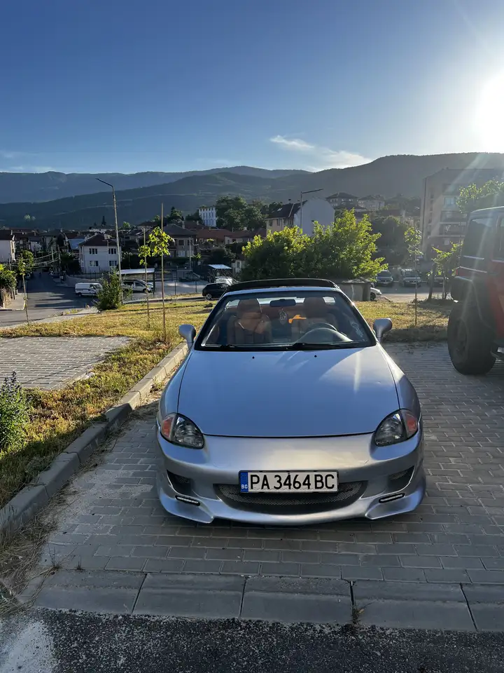 Honda CRX 1.6 ESi del Sol, foto 2