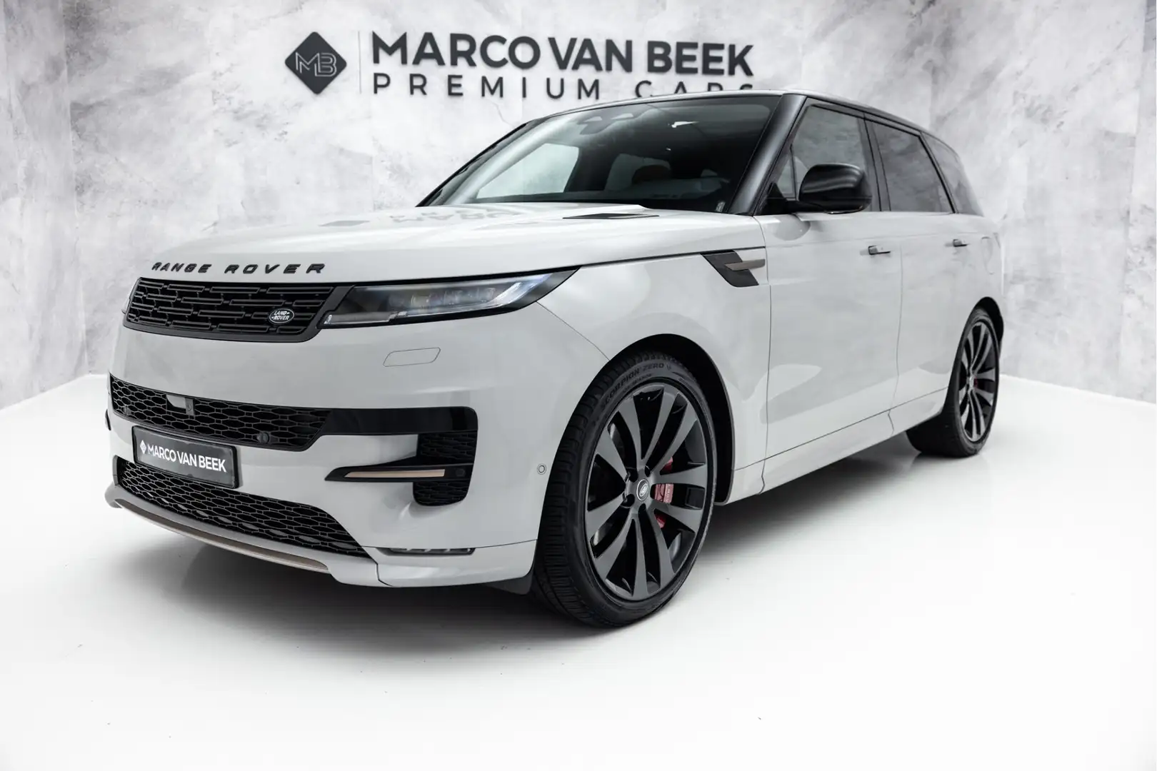 Land Rover Range Rover Sport 3.0 P460e Dynamic SE PHEV | Pano | 23" | Borasco G Grau - 1