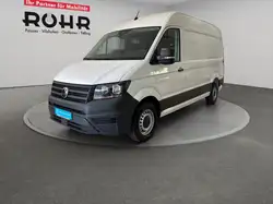 Volkswagen Crafter 35 Kasten MR 2.0 TDI PDC SHZ KeyLess