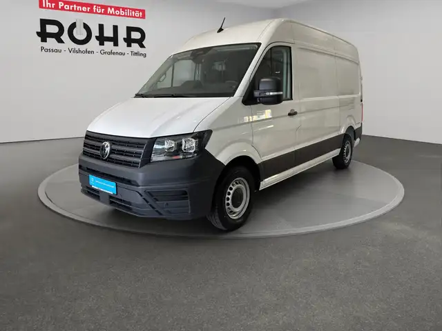 Volkswagen Crafter 35 Kasten MR 2.0 TDI PDC SHZ KeyLess
