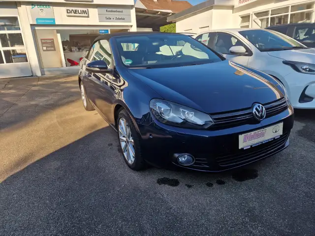 Volkswagen Golf Cabriolet Exclusive BMT