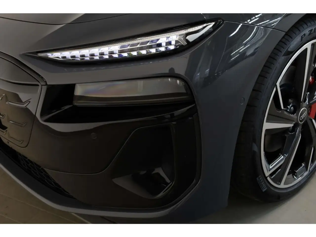 Audi A6 Sportback S line business 7